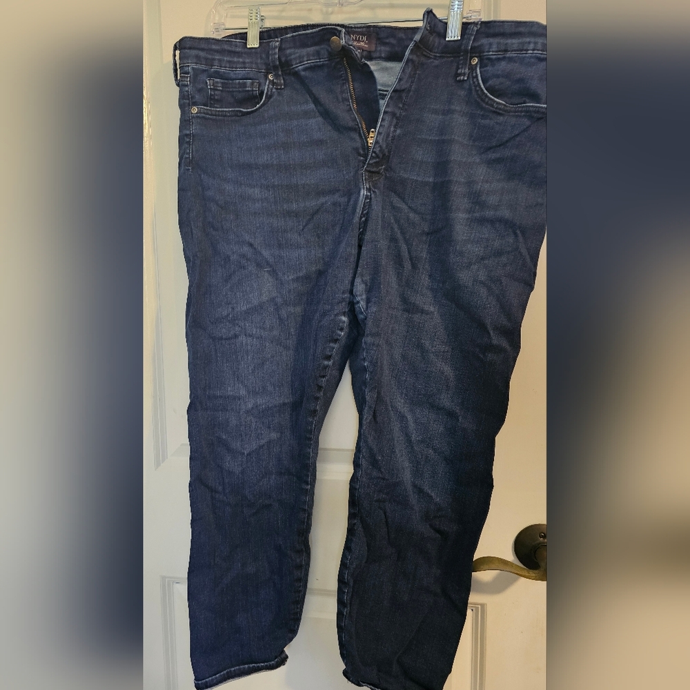 NYDJ Womens Pants Size 18aWP